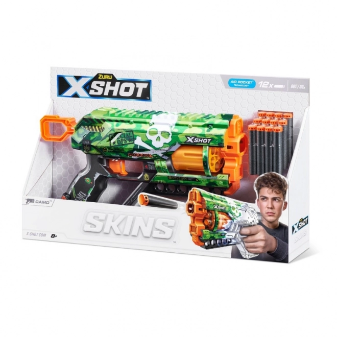 Skiny Griefer Camo 12-strijelni ispaljivač