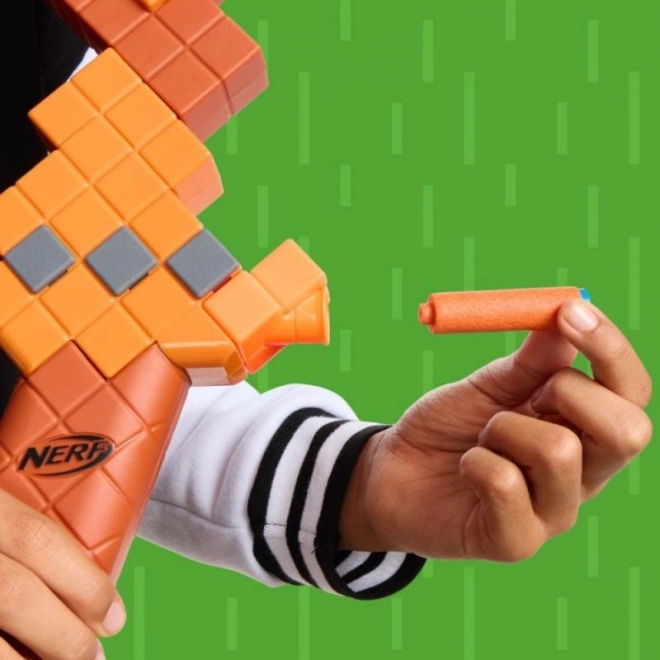 Nerf luk Minecraft od Hasbro