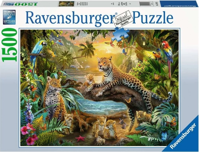Puzzle Savana 1500 dijelova