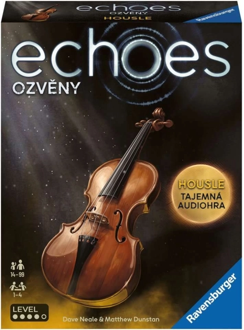 Echoes: Violina – detektivska audioigra
