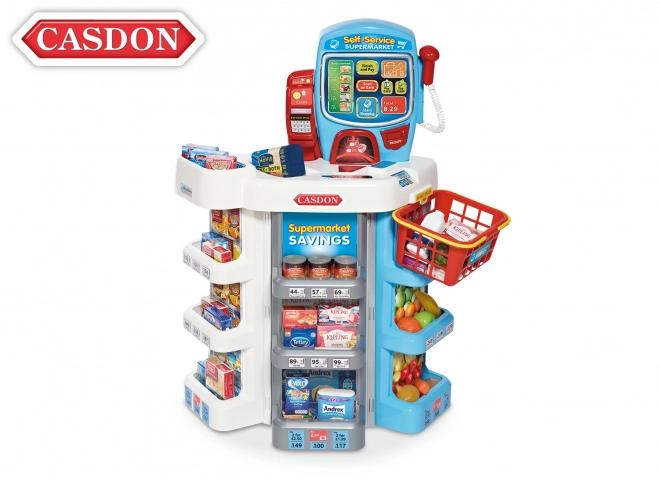 Casdon samoposlužna blagajna 75 cm