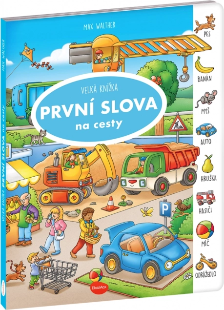 Za putovanja – Velika knjiga Prve riječi