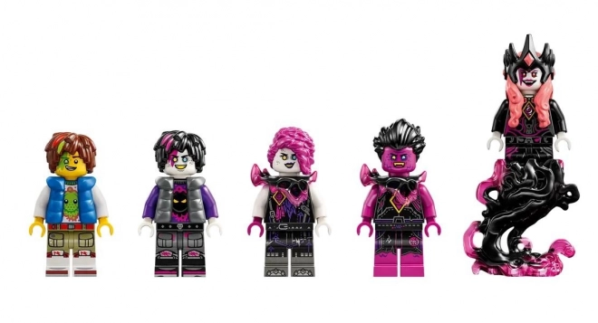 Magicki LEGO DREAMZzz: Čudovišta Noćne more Nigdyvještice
