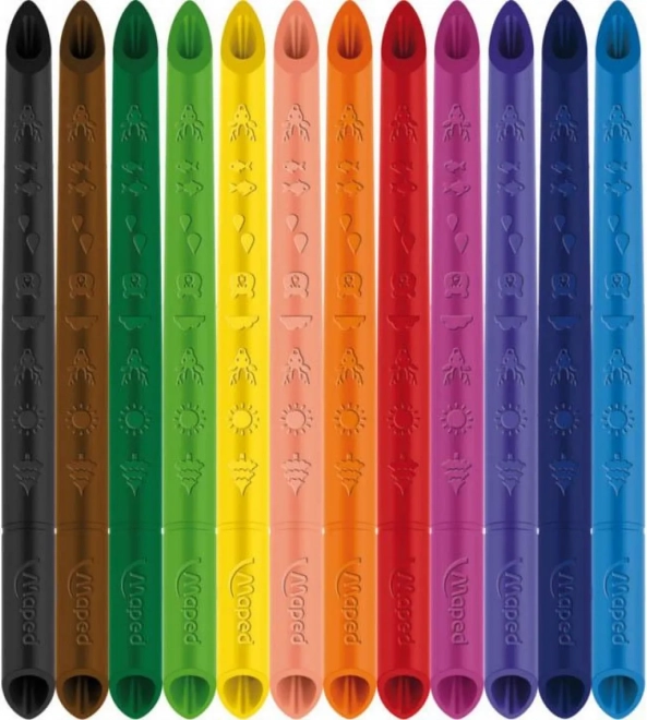 MAPED bojice Color'Peps Infinity 12 kom