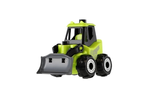 Auto građevni set plastika slobodan hod