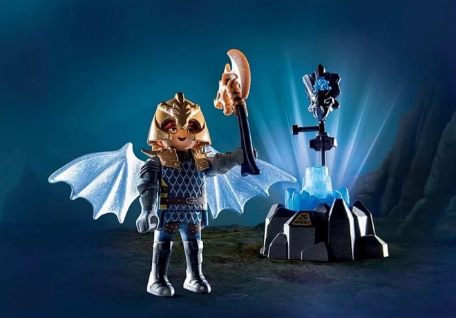 Set Playmobil Novelmore zaštita oklopa