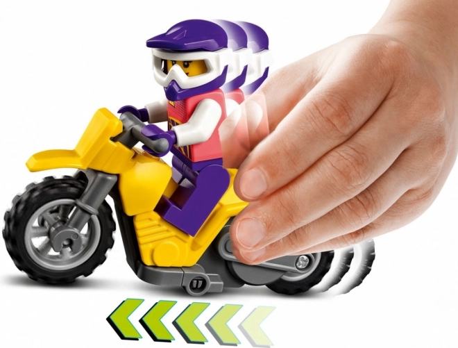 LEGO City 60293 Stunt Park za Trening