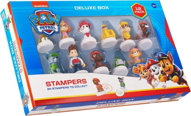 Pečat Paw Patrol - 12 komada