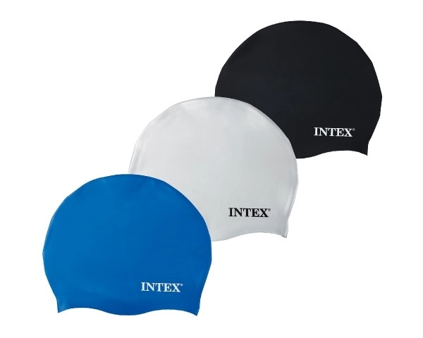 Silikonska plivačka kapa INTEX u različitim bojama