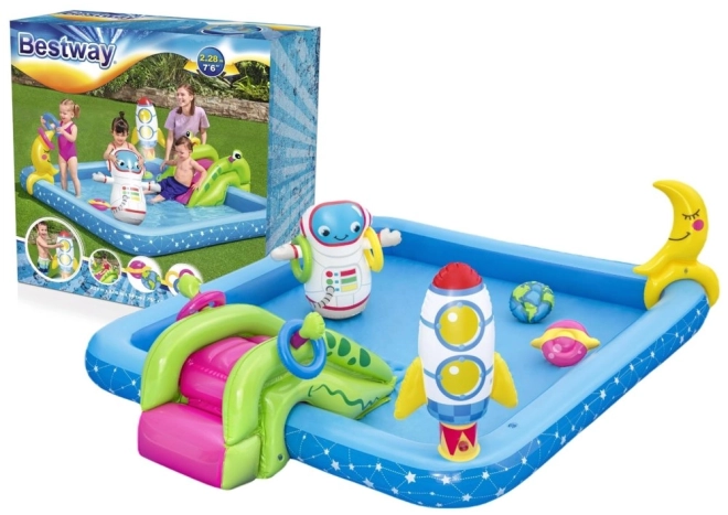Vodeno igralište - galaksija - BESTWAY 53126