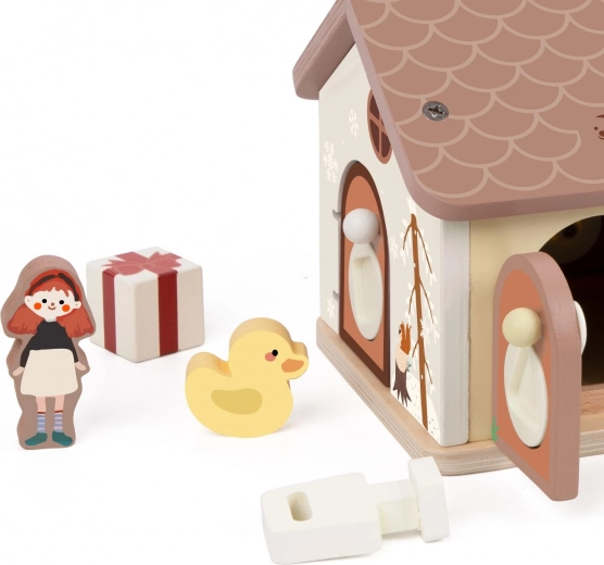 Praktičan dizajn s prenosivom ručkom