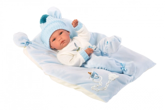 Llorens M635-55 outfit za lutku bebu NEW BORN veličine 35-36 cm