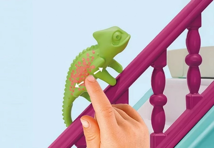 Tajna skrovišta i interaktivni elementi