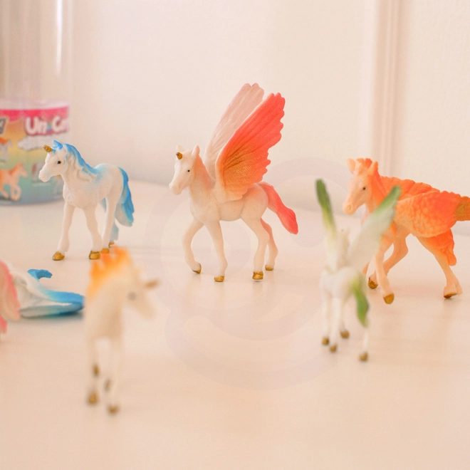 Set figurica jednoroga