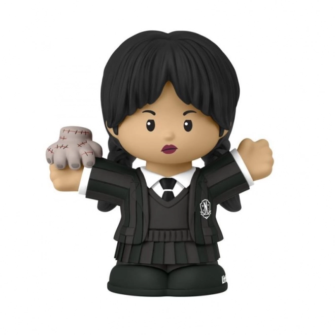 Set figurica Little People Wednesday 4-komada