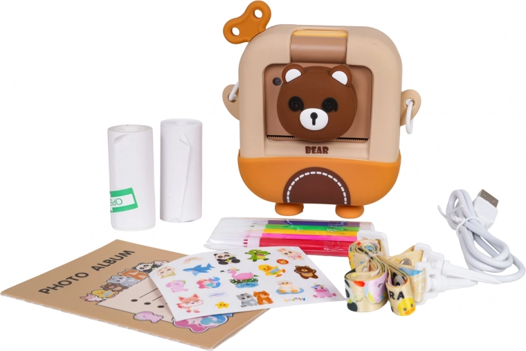 Trenutni termalni ispis za trenutnu radost