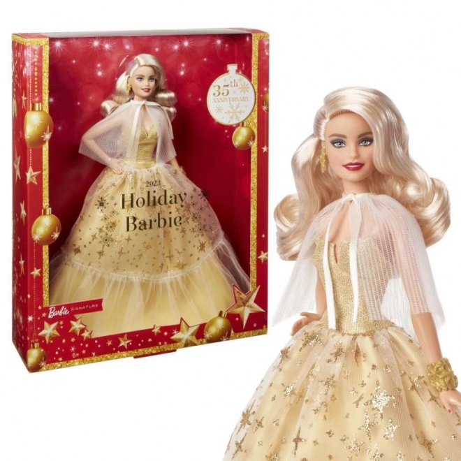 Barbie Holiday blagdanska kolekcija 2023