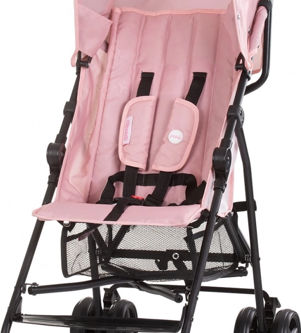 Golf kolica Chipolino Point Pink Marshmellow