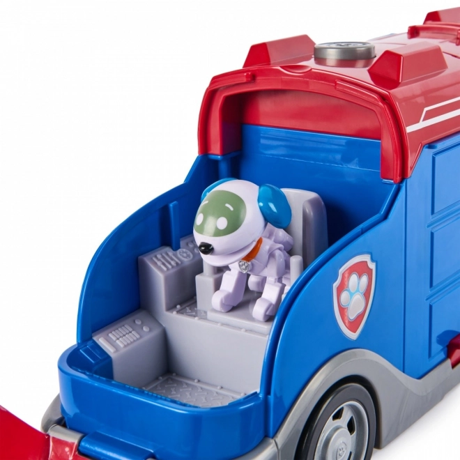 Patrolno vozilo Paw Patrol s autićima