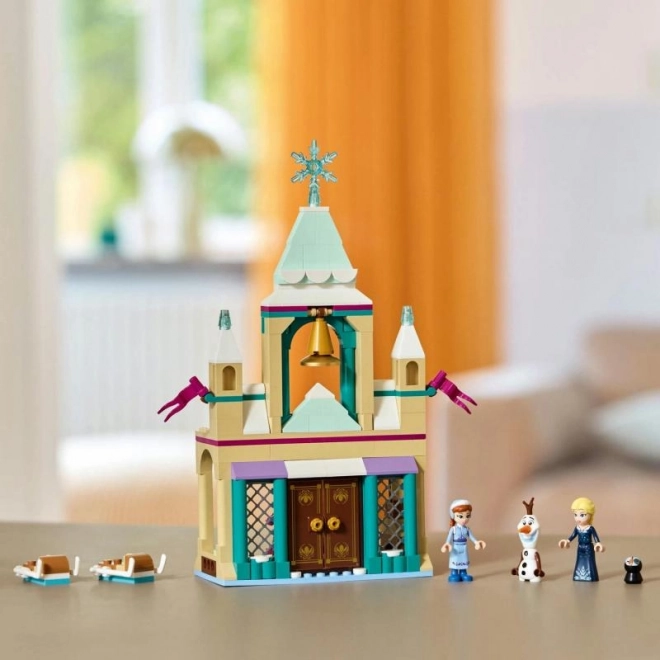 LEGO Disney Snježno kraljevstvo Dvorac u Arendellu