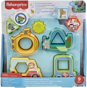 Fisher‑Price slagalica vozila sa zvukovima