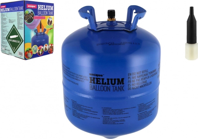 Helij pro 20 balona u kutiji 26 × 20 cm