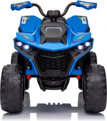 Mobilni četverokotač Fast Wheel plava