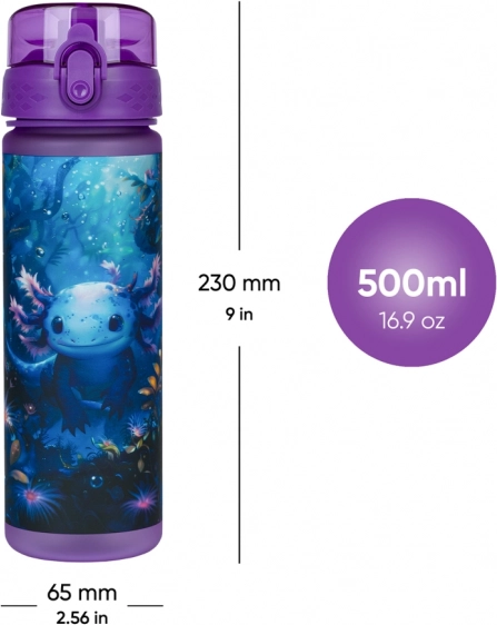 Tritan boca za piće Axolotl 500 ml