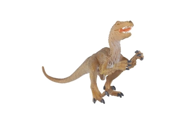Velociraptor plastičan 16 cm u vrećici
