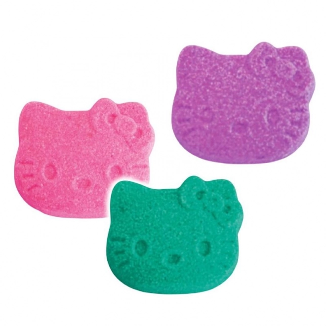 INKEE - Mini pakiranje šumeća bomba - Hello Kitty