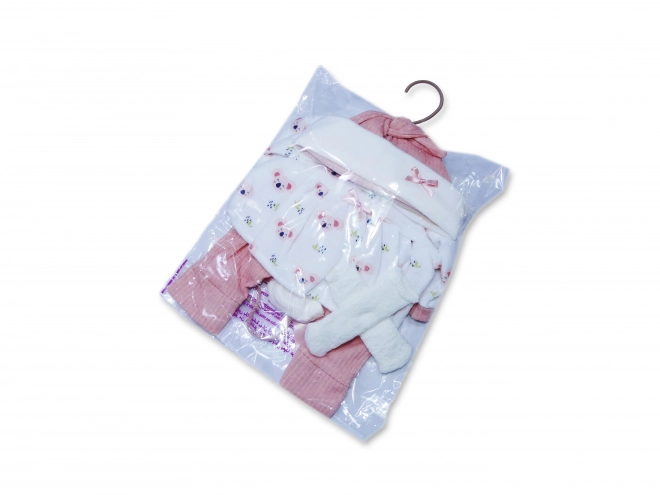 Llorens M740-96 odjeća za lutku bebu NEW BORN veličine 40-42 cm