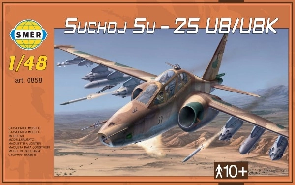 Suhoj Su-25 UB/UBK