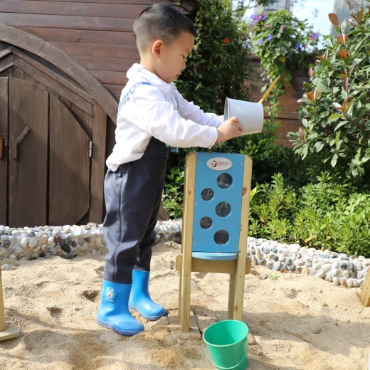 Kvalitetna drvena konstrukcija s netoksičnom impregnacijom