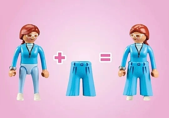 Playmobil Moj Život - Salon Ljepote