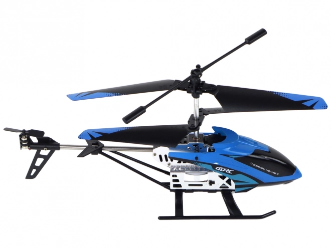 Aluminijski RC helikopter 2.4G Plavi 15 minuta leta