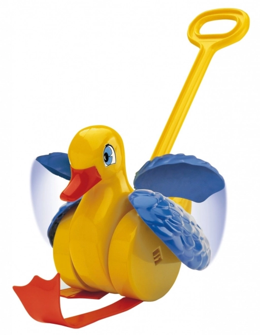 Kachna Quack & Flap na guranju