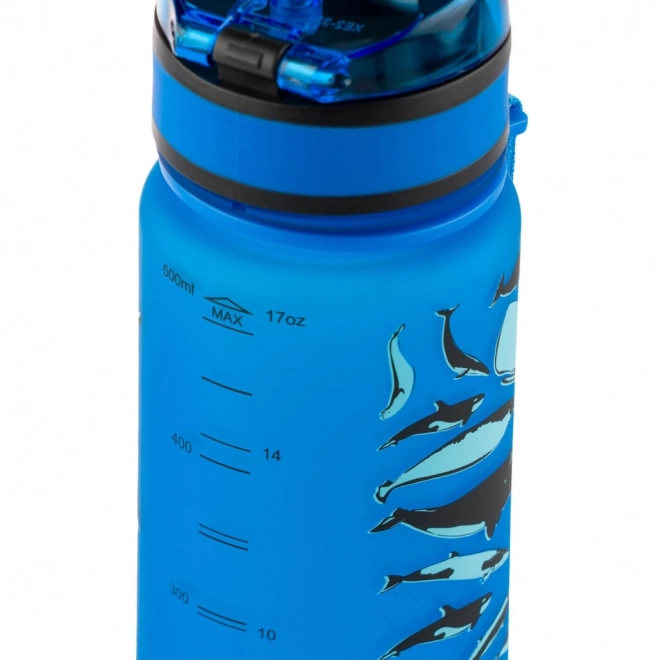 Tritanova boca Baagl Kitovi 500 ml