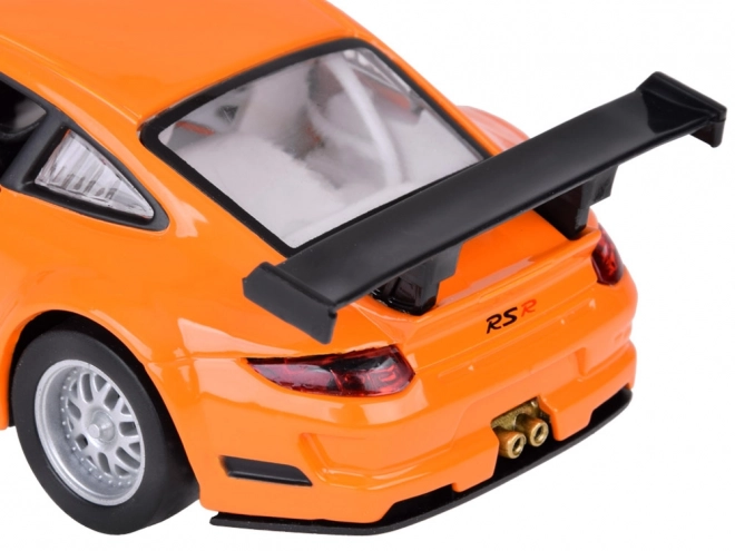 Metalni model Porsche 911 GT3 RSR 1:32 s osvjetljenjem i zvukom