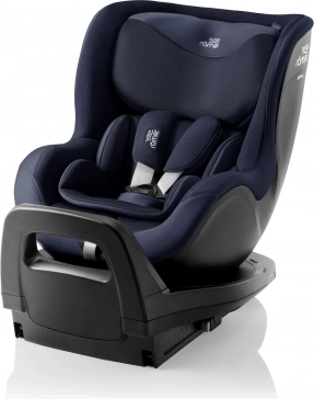 Autosjedalica Dualfix u stilu Night Blue