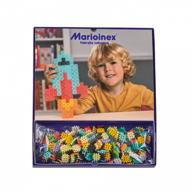 Kreativni set Micro Waffle 517 kom