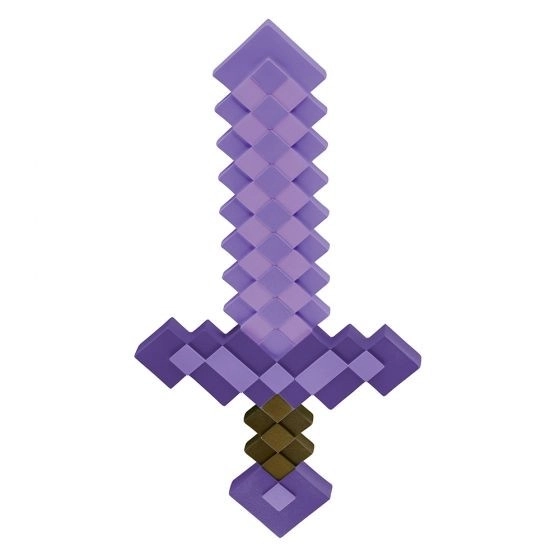 Minecraft očarani mač