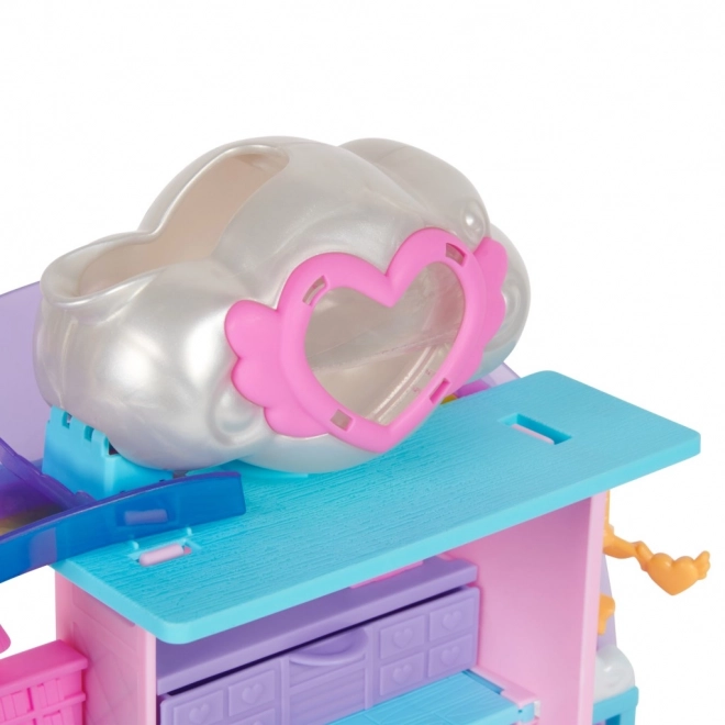 Hatchimals igraći set Dugini svijet izlijeganja u vodi