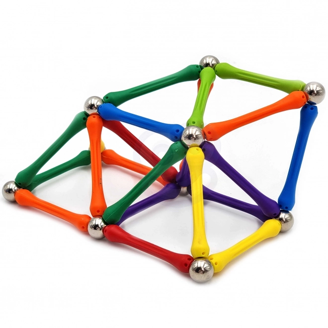Woopie Magnetička Građevnica za Djecu 110 elemenata
