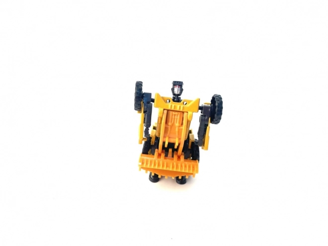 Transformirajući robot - bager/buldožer/cisterna