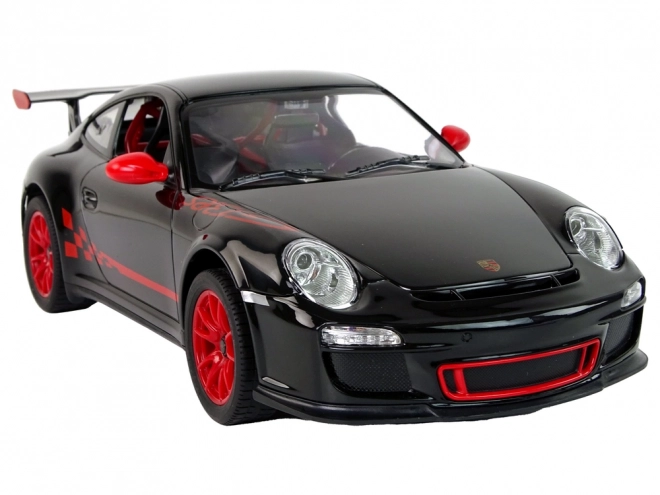 Auto R/C Porsche 911 GT3 RS 1:14 Rastar Crna