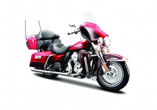 Model Motocikl 2013 Harley Davidson FLHTK