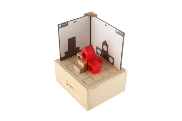 Slagalica Space Building Blocks 41 kom Classic World