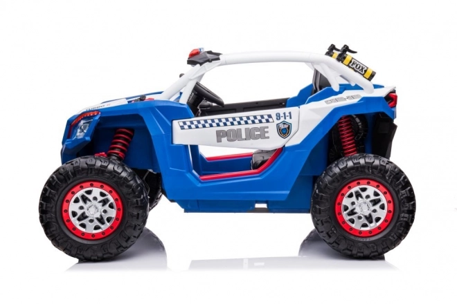 Dječje policijsko vozilo na akumulator 4x4 Buggy XB-2118