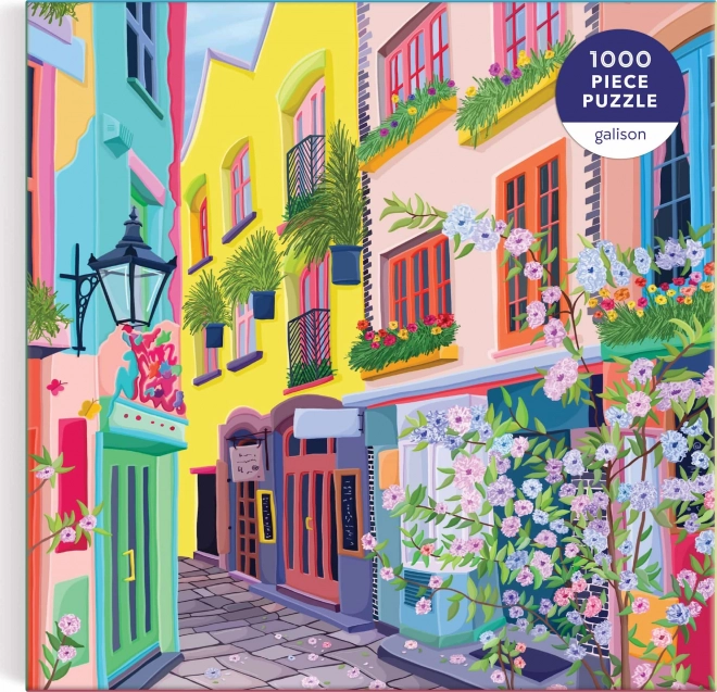Galison Puzzle Londonska pasaža 1000 dijelova