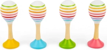 bigjigs toys rumba kugle za djecu – set 2 kom